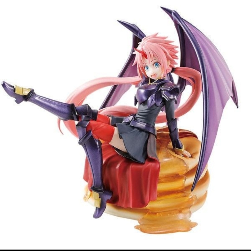 That Time I Got Reincarnated As A Slime Demon Milim Statue
